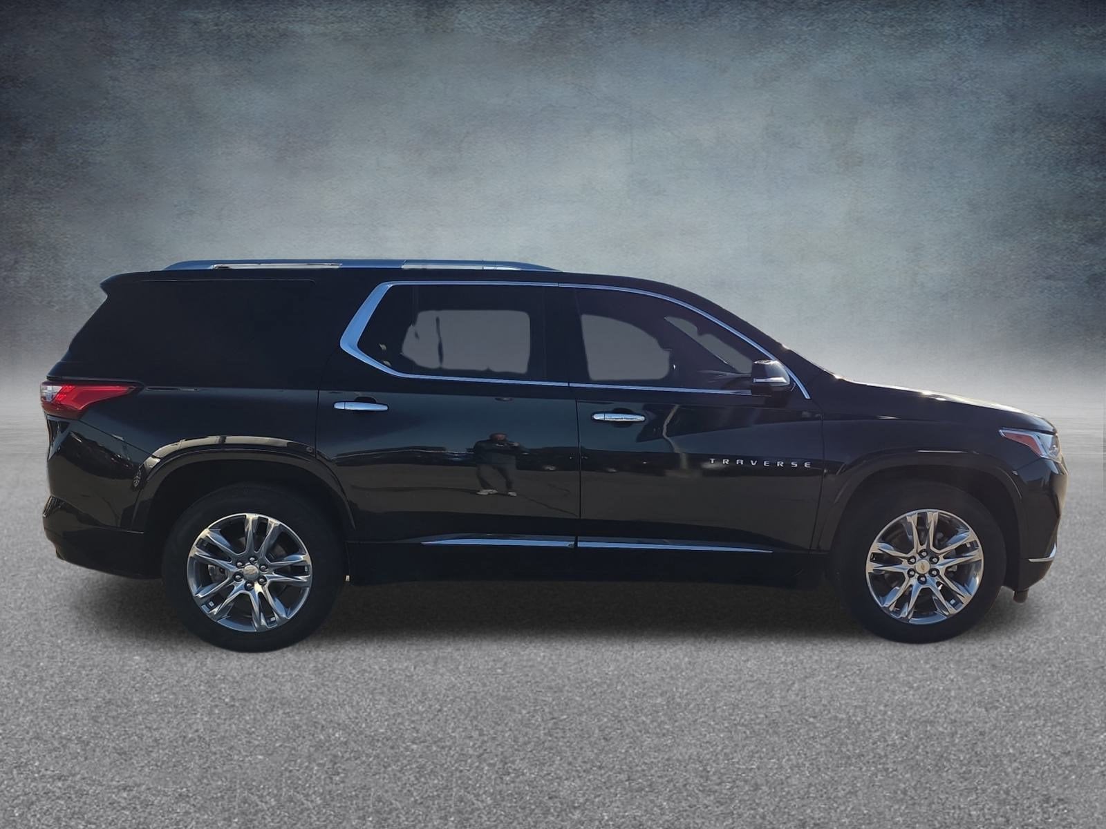 2018 Chevrolet Traverse High Country