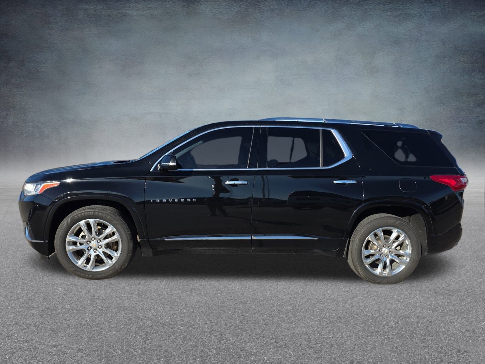 2018 Chevrolet Traverse High Country