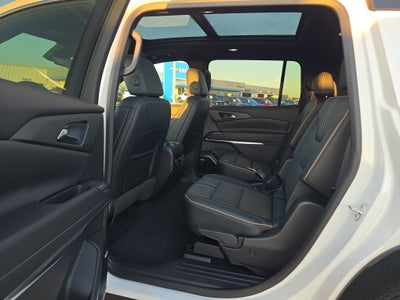 2025 Chevrolet Traverse High Country