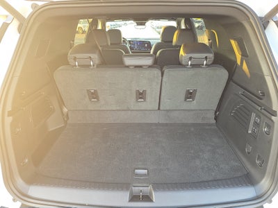 2025 Chevrolet Traverse High Country