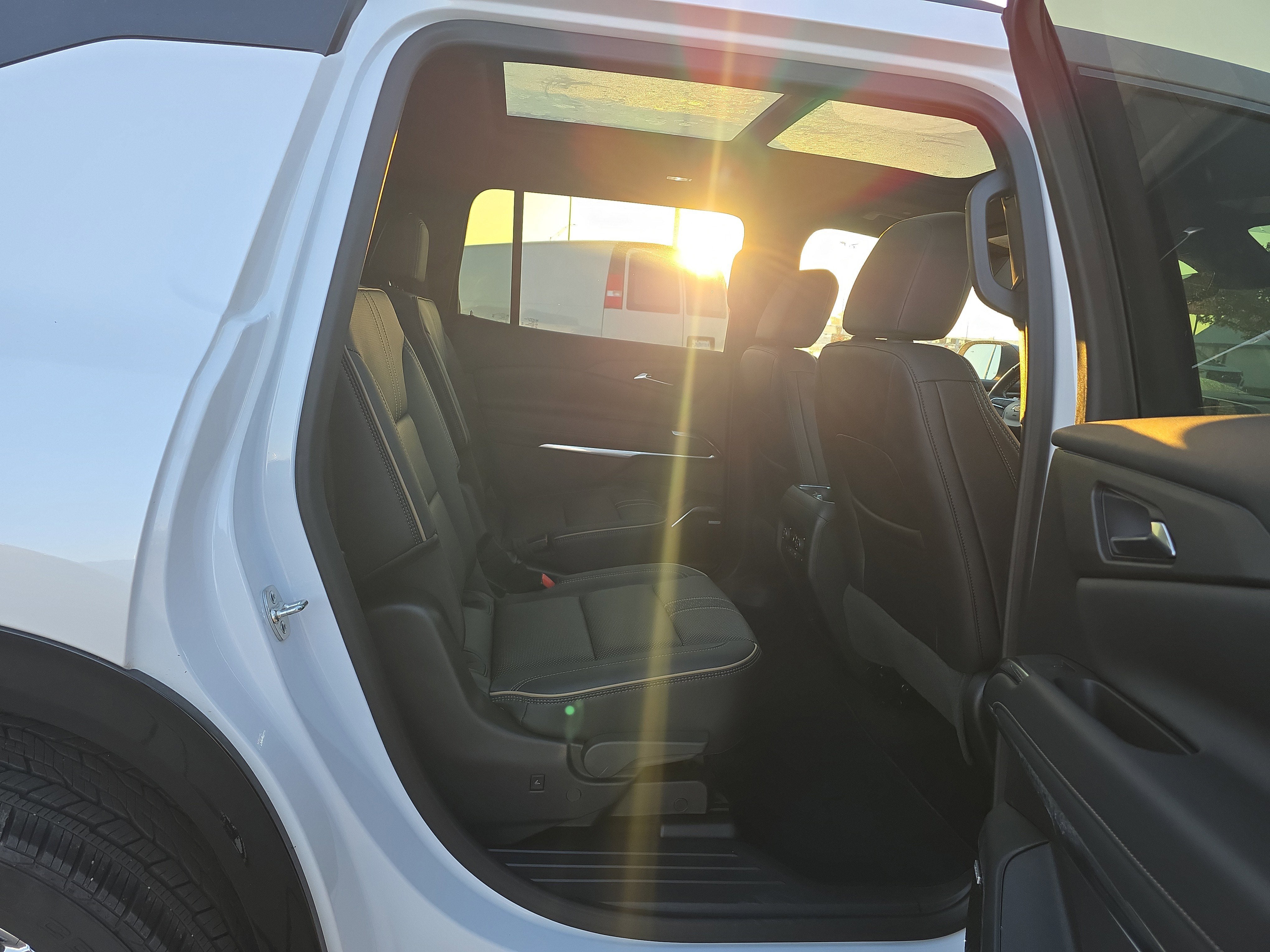 2025 Chevrolet Traverse High Country