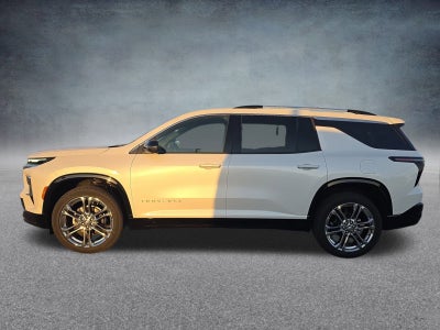 2025 Chevrolet Traverse High Country