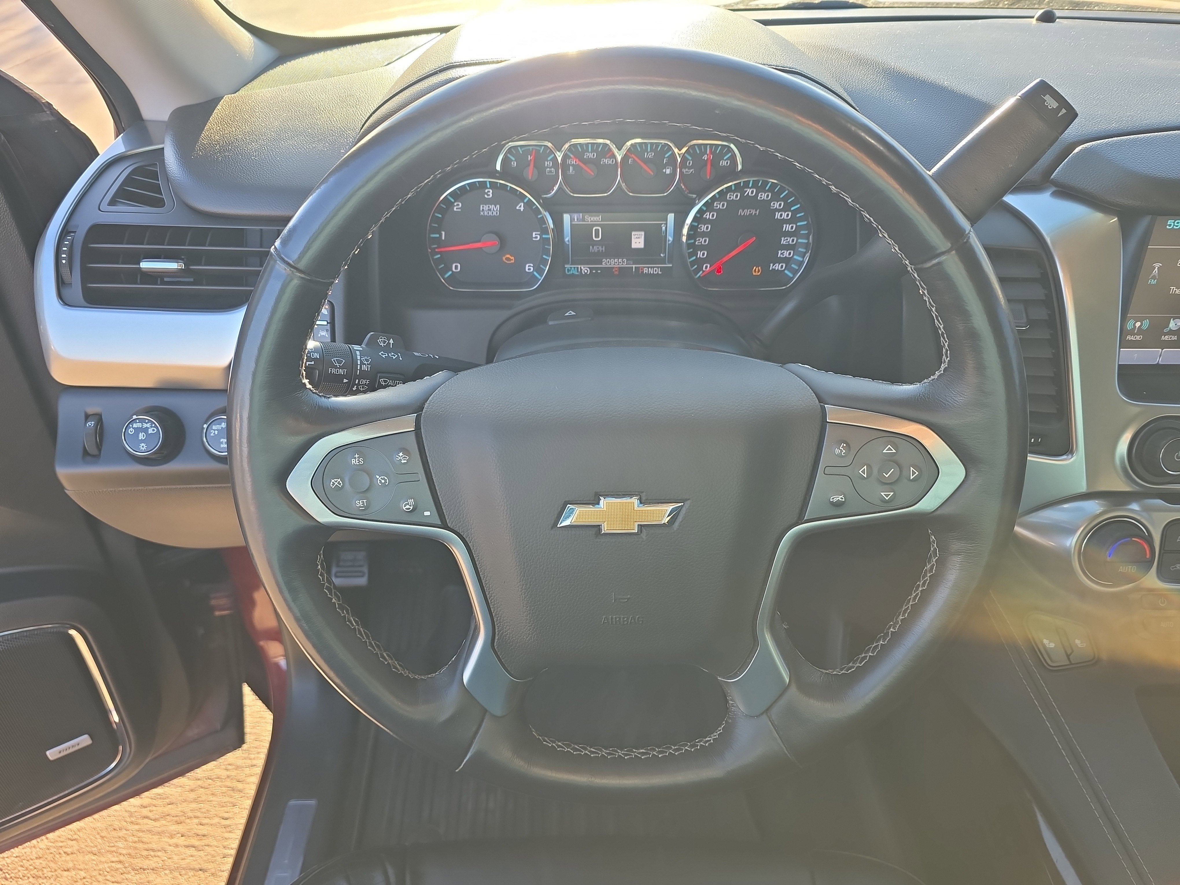 2017 Chevrolet Tahoe LT