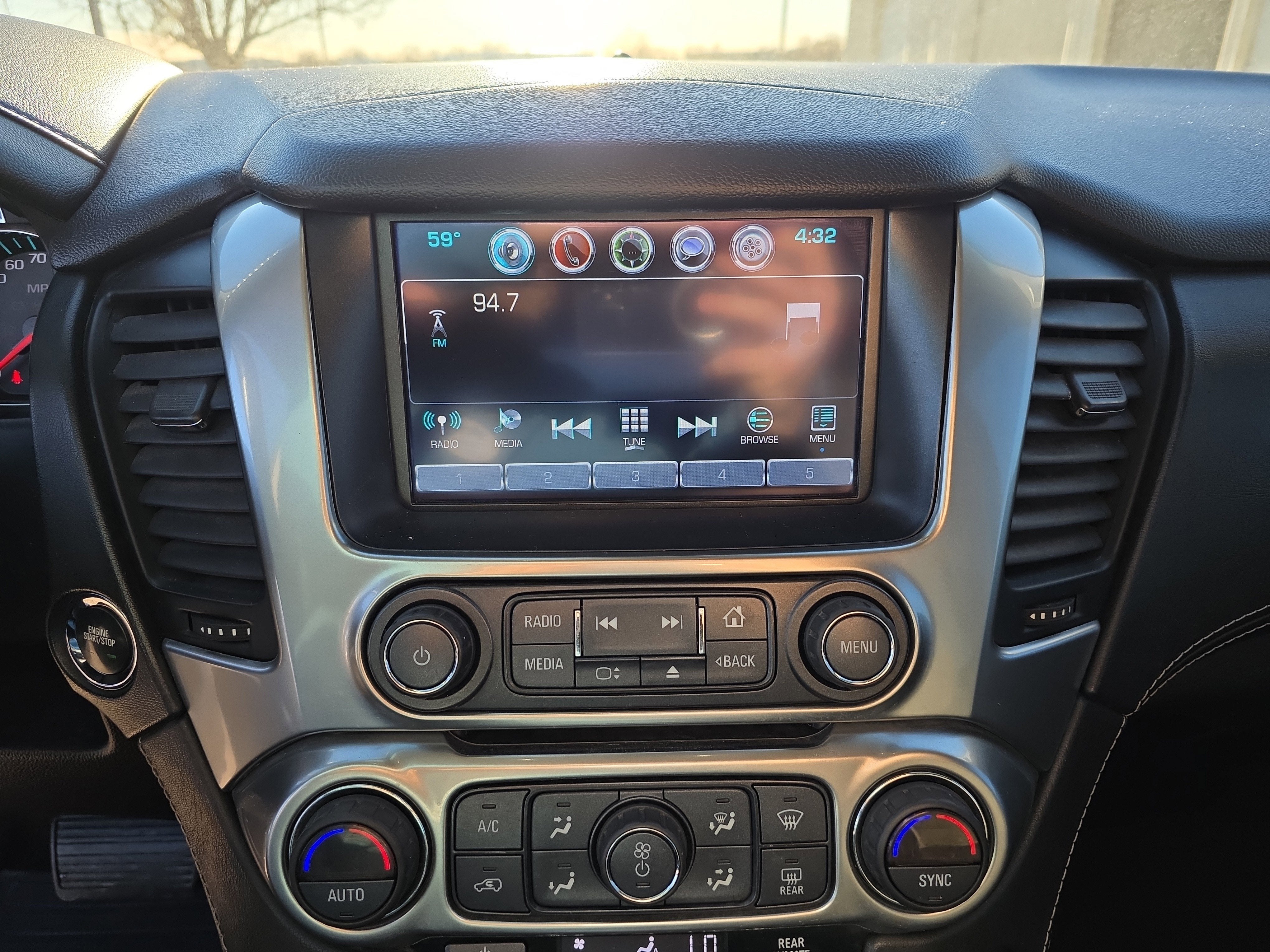 2017 Chevrolet Tahoe LT