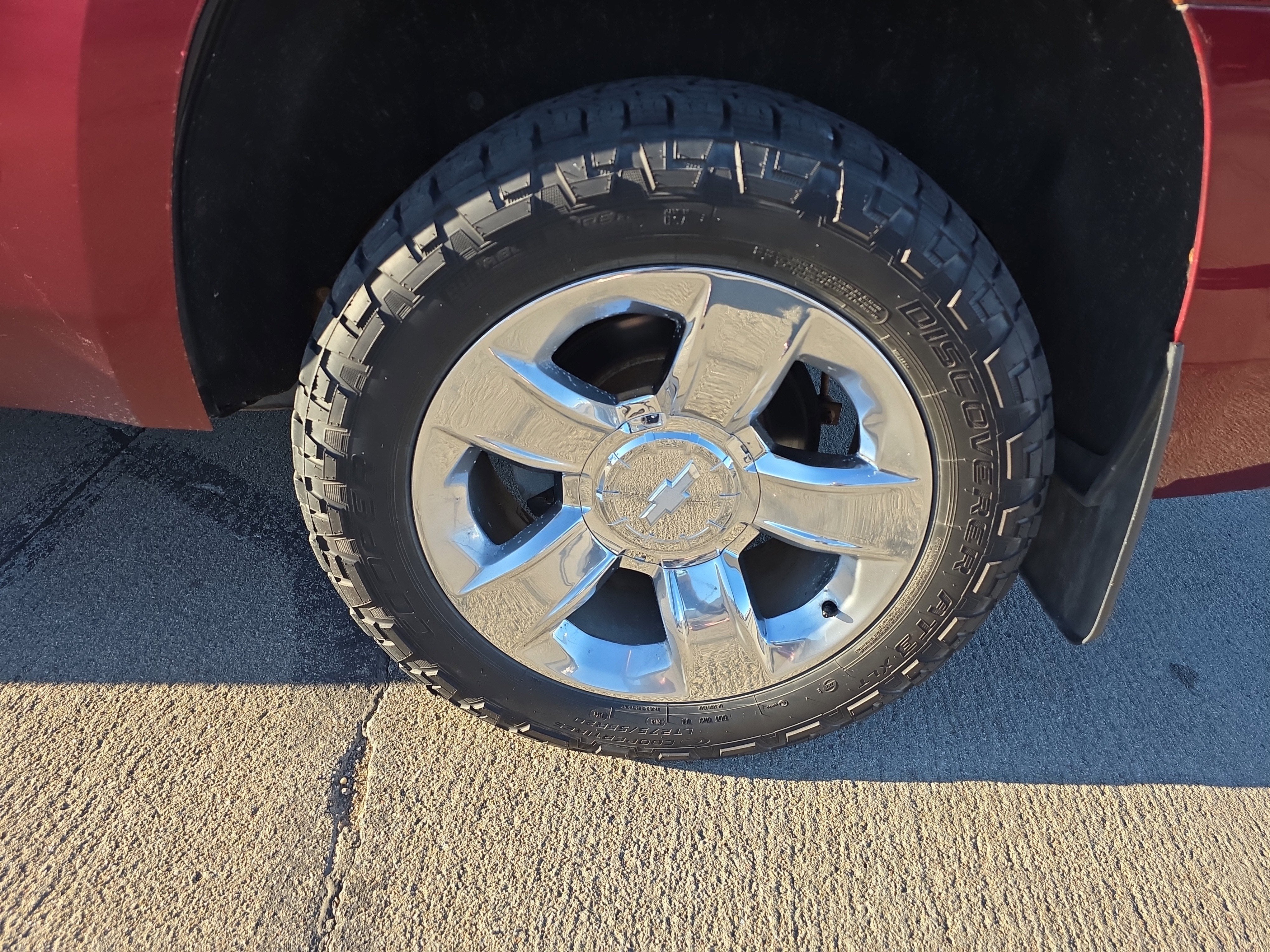 2017 Chevrolet Tahoe LT