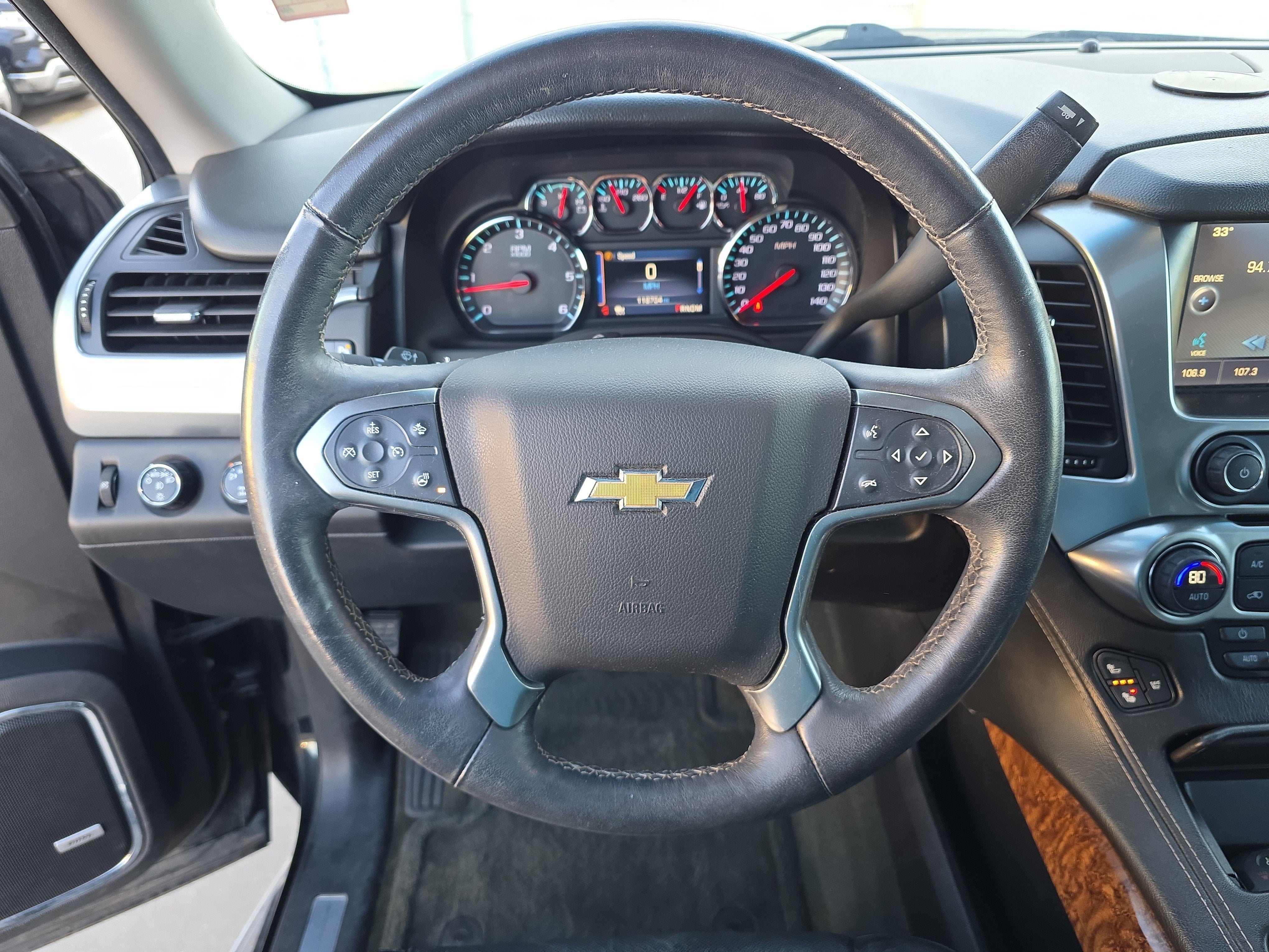 2015 Chevrolet Tahoe LTZ