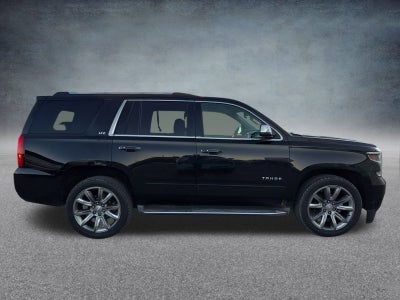 2015 Chevrolet Tahoe LTZ