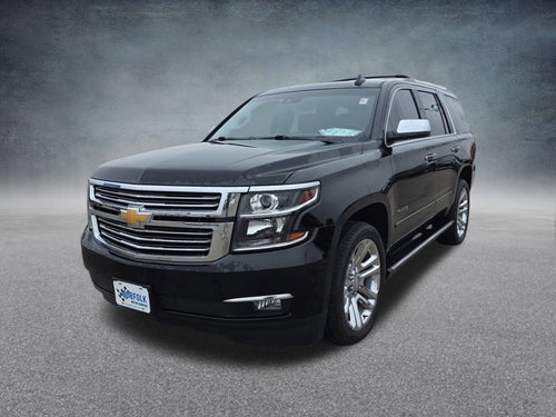 2020 Chevrolet Tahoe Premier
