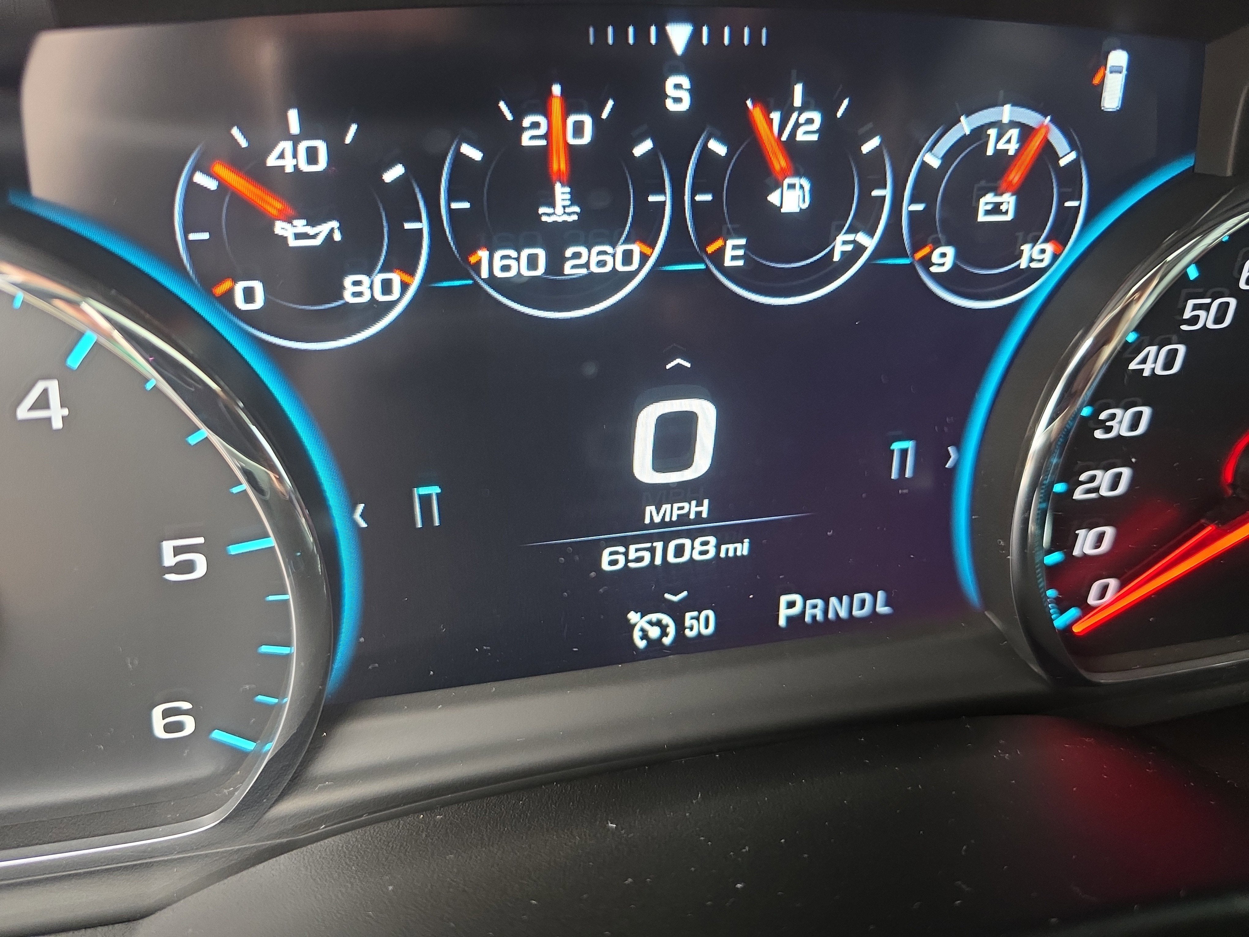 2020 Chevrolet Tahoe Premier