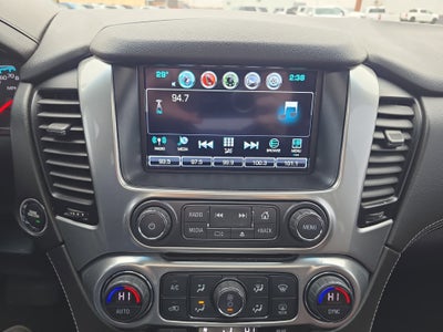 2020 Chevrolet Tahoe Premier