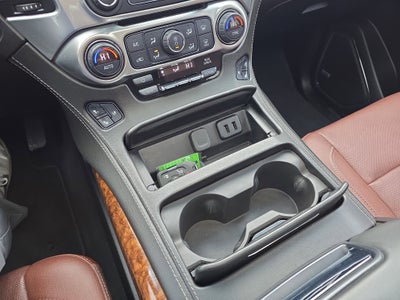 2020 Chevrolet Tahoe Premier