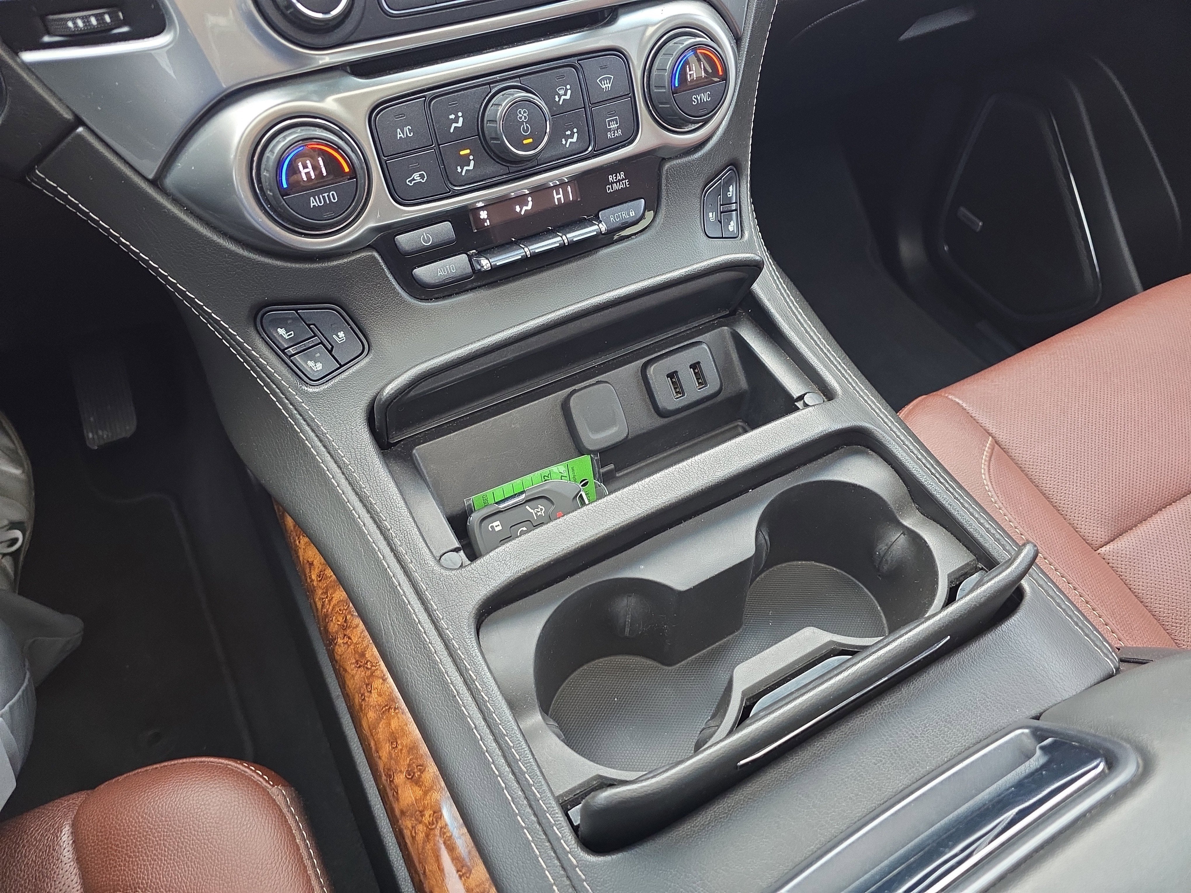 2020 Chevrolet Tahoe Premier