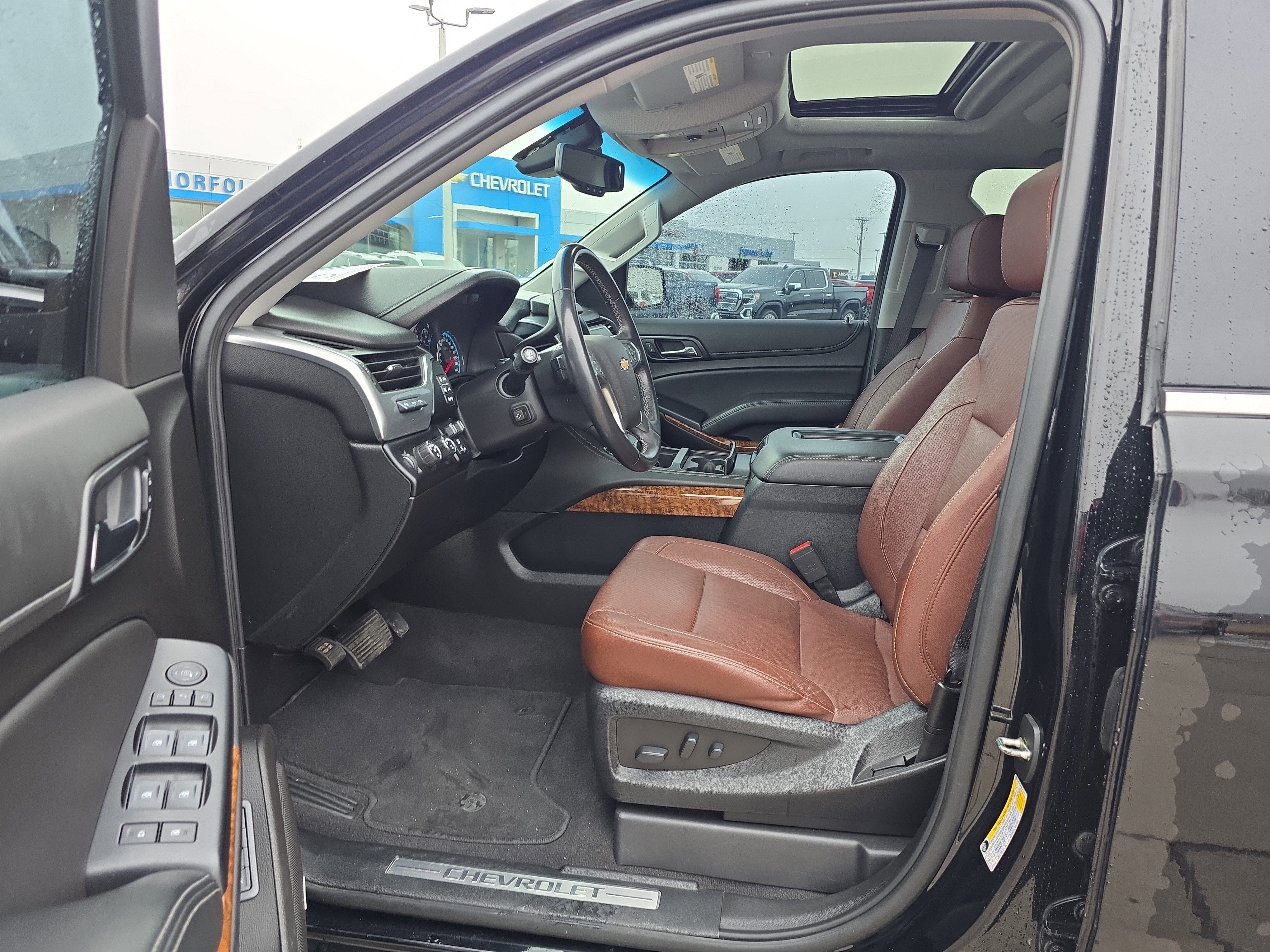 2020 Chevrolet Tahoe Premier