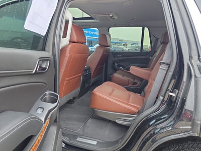 2020 Chevrolet Tahoe Premier