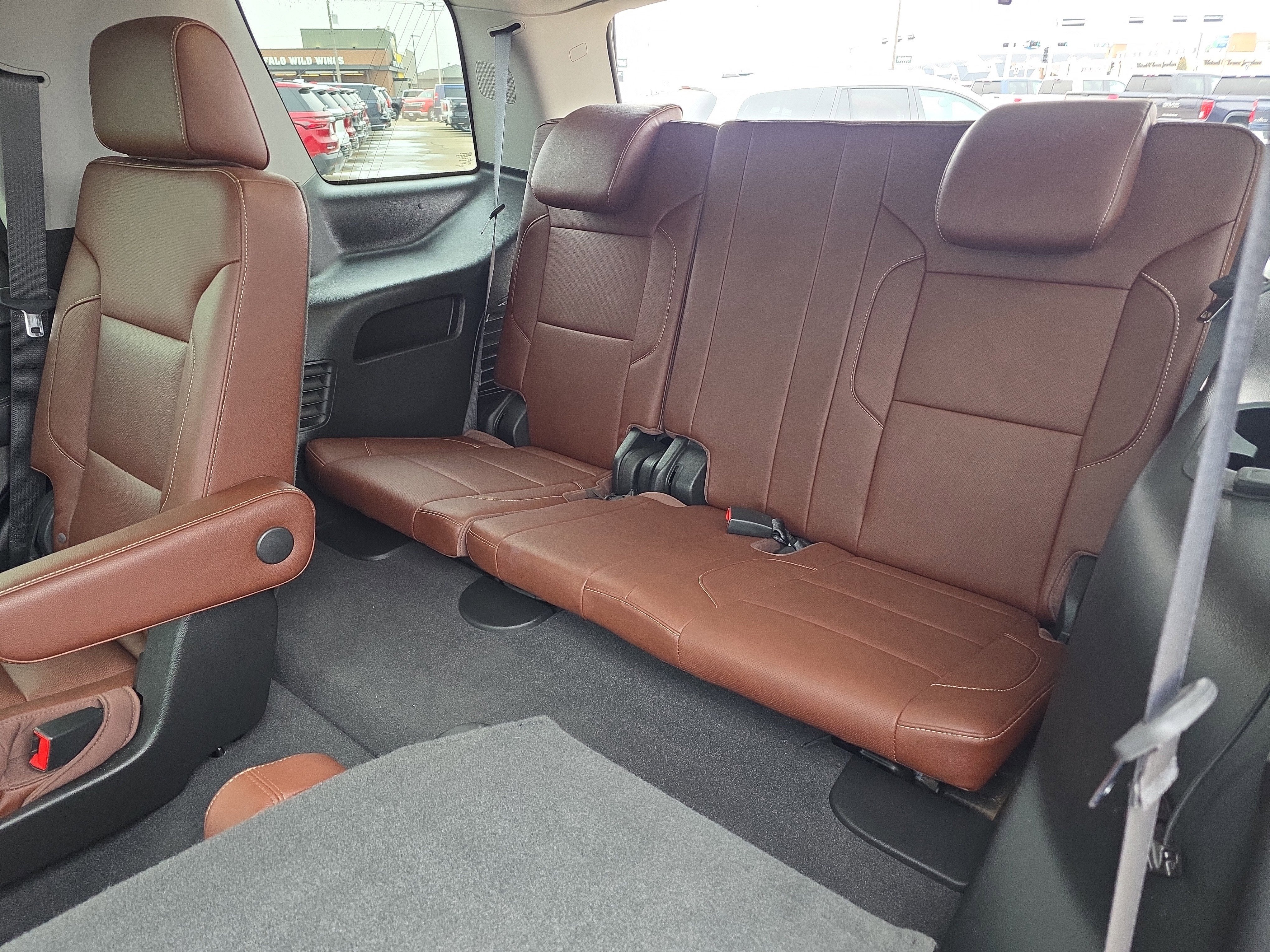 2020 Chevrolet Tahoe Premier