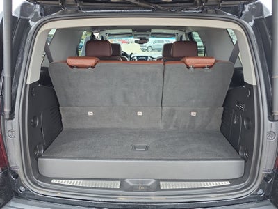 2020 Chevrolet Tahoe Premier