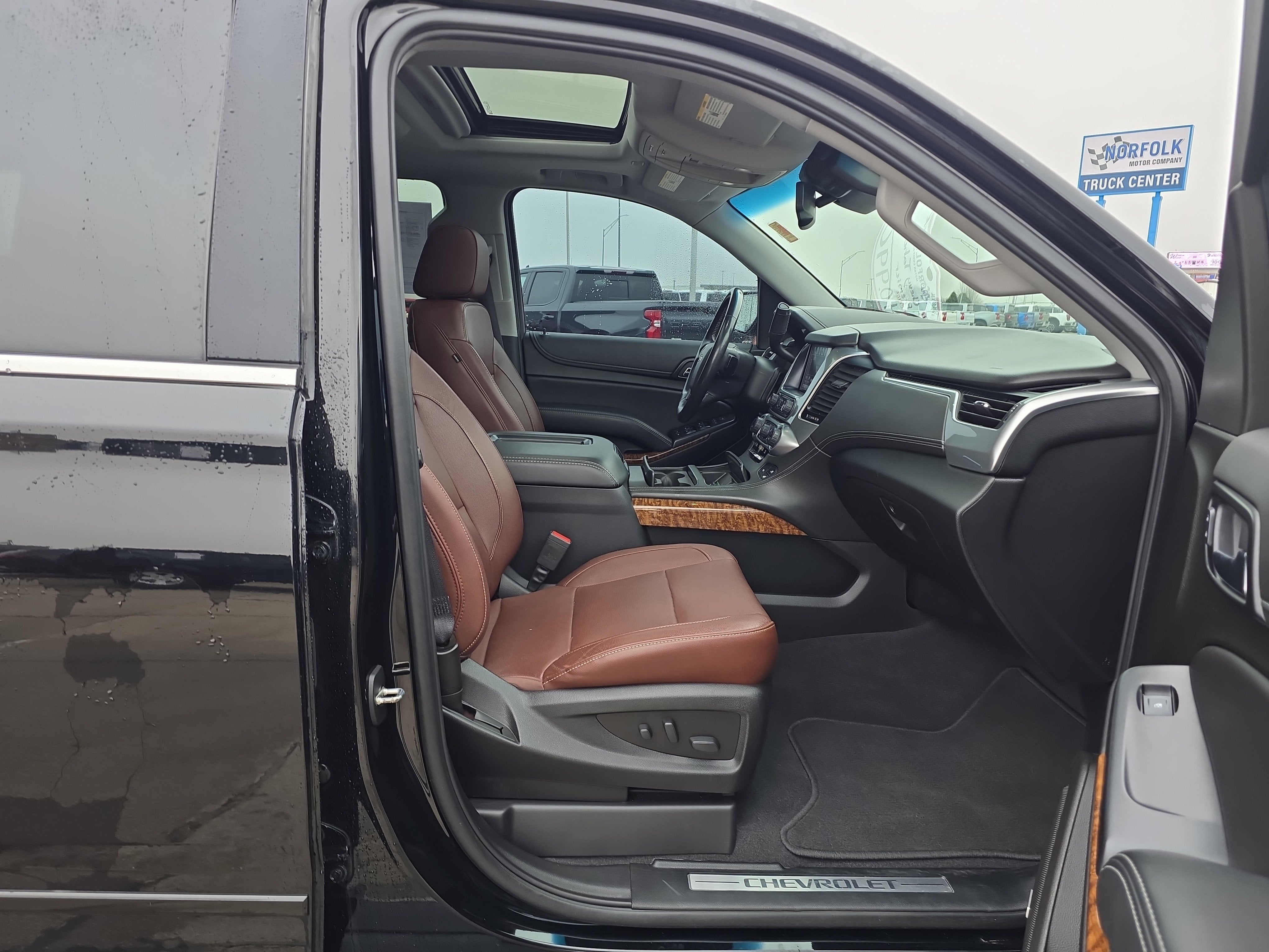 2020 Chevrolet Tahoe Premier