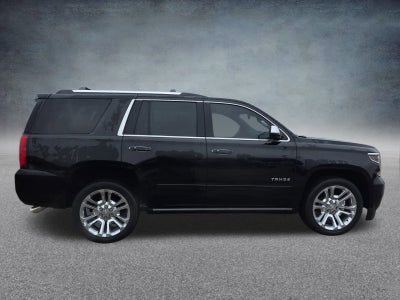 2020 Chevrolet Tahoe Premier