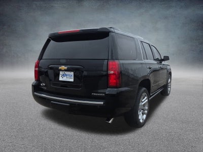 2020 Chevrolet Tahoe Premier