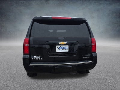 2020 Chevrolet Tahoe Premier