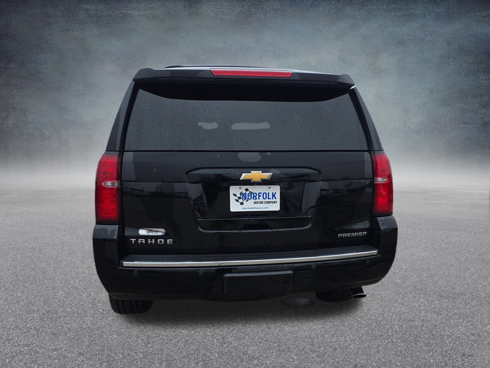 2020 Chevrolet Tahoe Premier