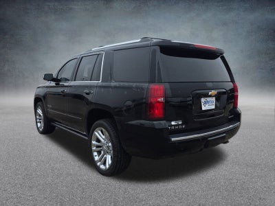 2020 Chevrolet Tahoe Premier