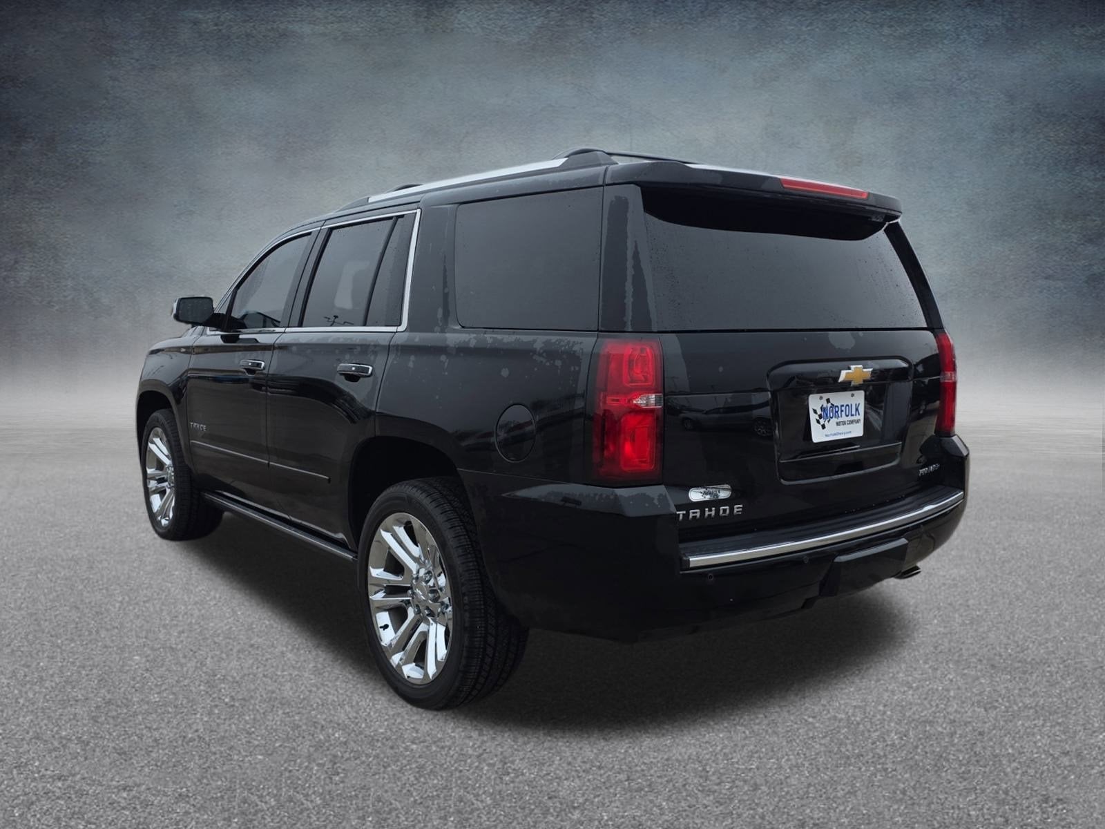 2020 Chevrolet Tahoe Premier