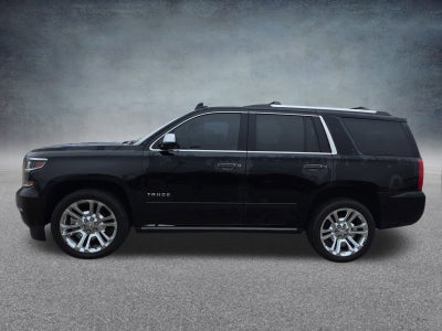 2020 Chevrolet Tahoe Premier