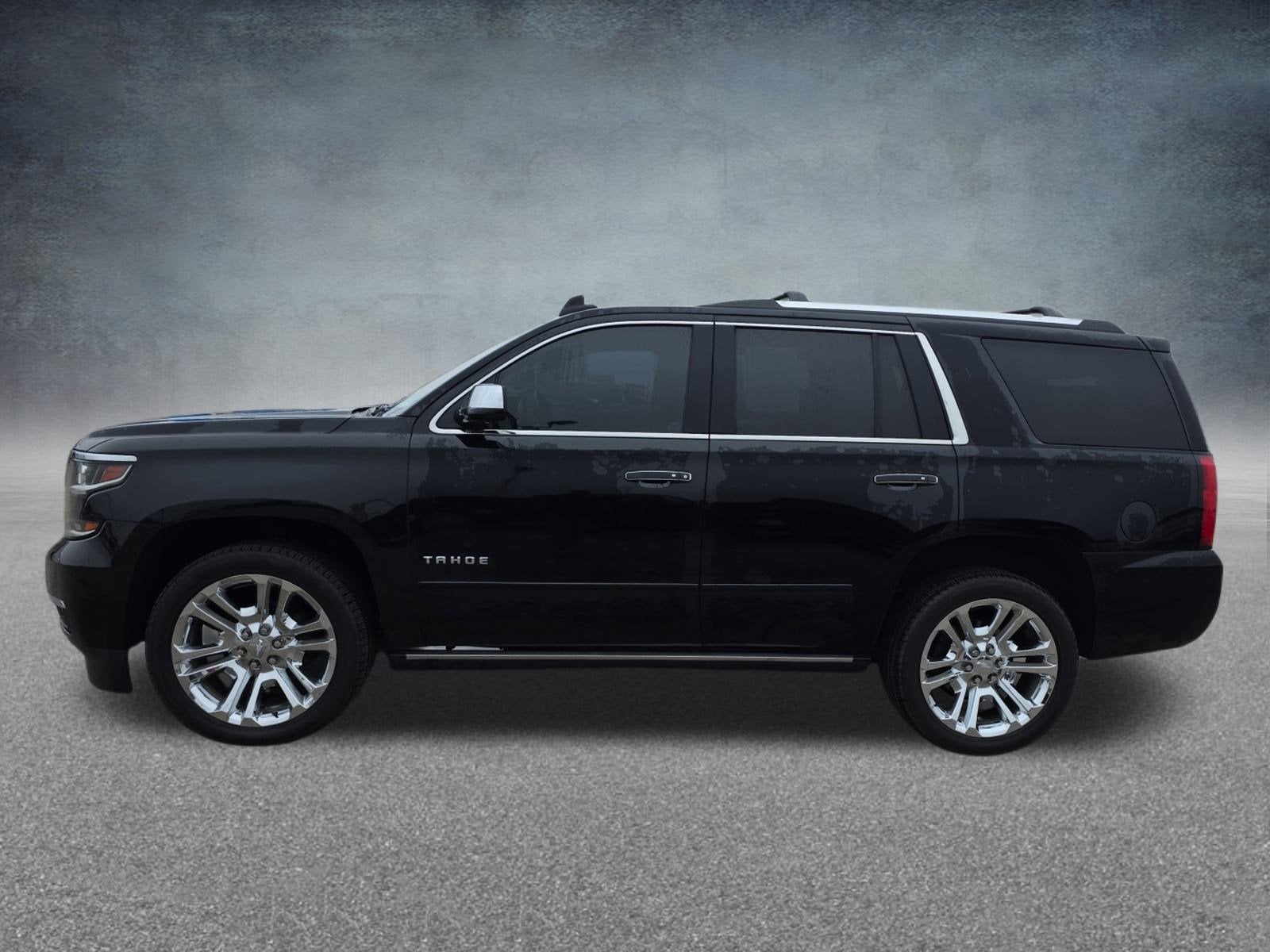 2020 Chevrolet Tahoe Premier