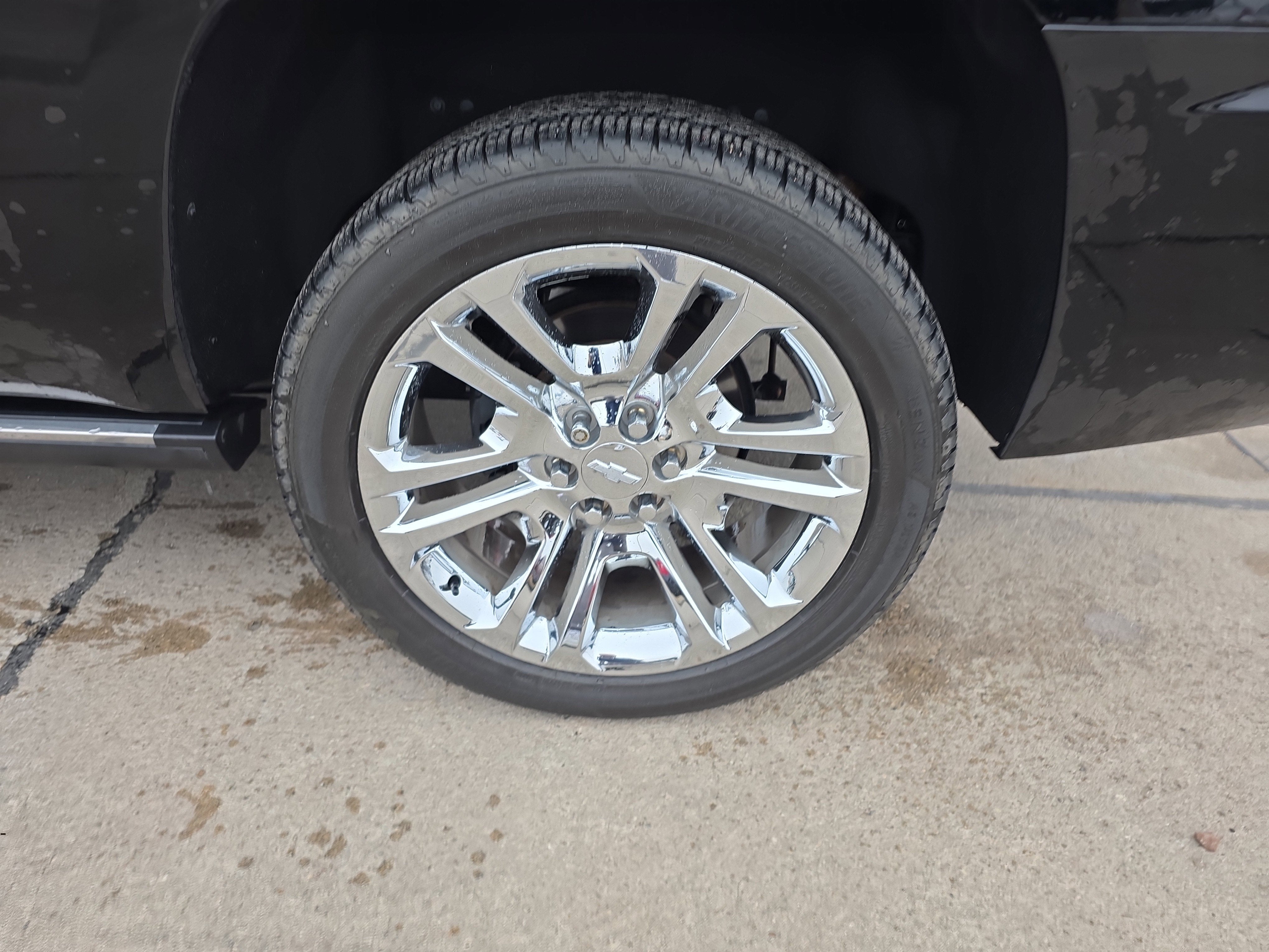 2020 Chevrolet Tahoe Premier