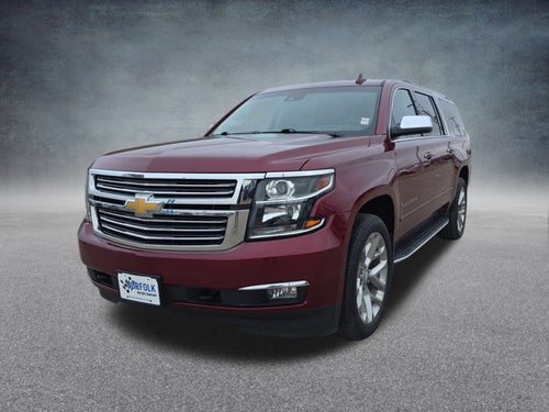 2020 Chevrolet Suburban Premier