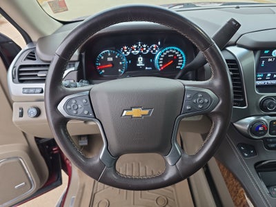 2020 Chevrolet Suburban Premier