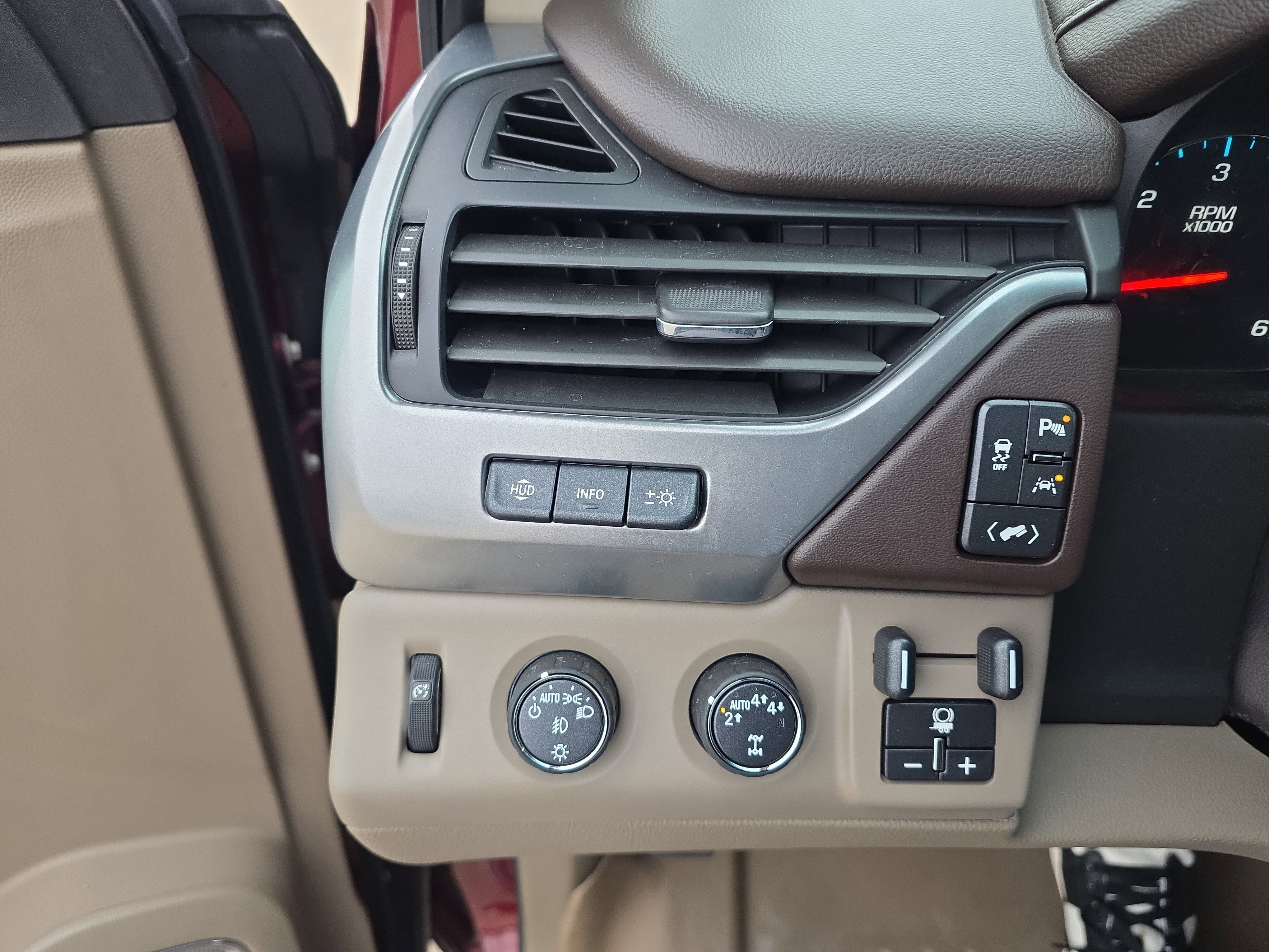 2020 Chevrolet Suburban Premier