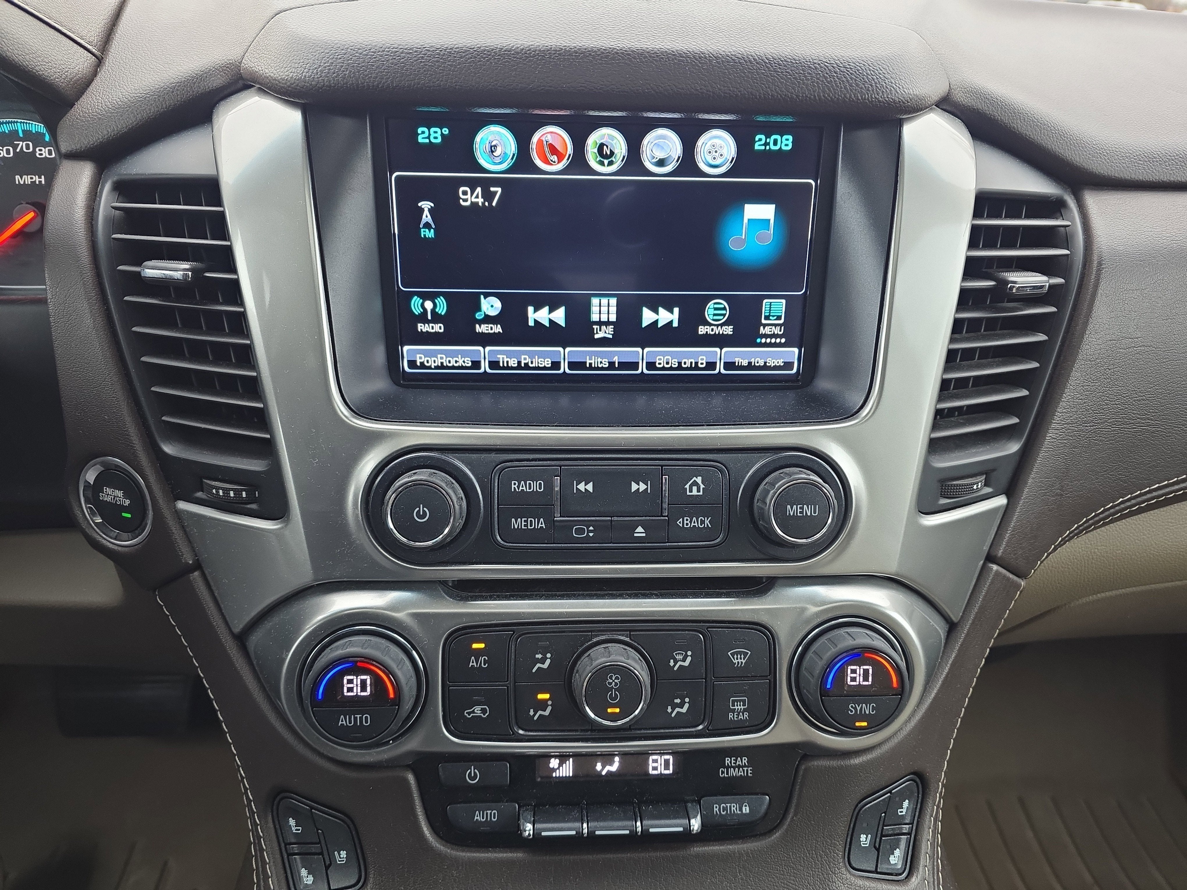 2020 Chevrolet Suburban Premier