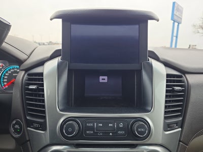 2020 Chevrolet Suburban Premier