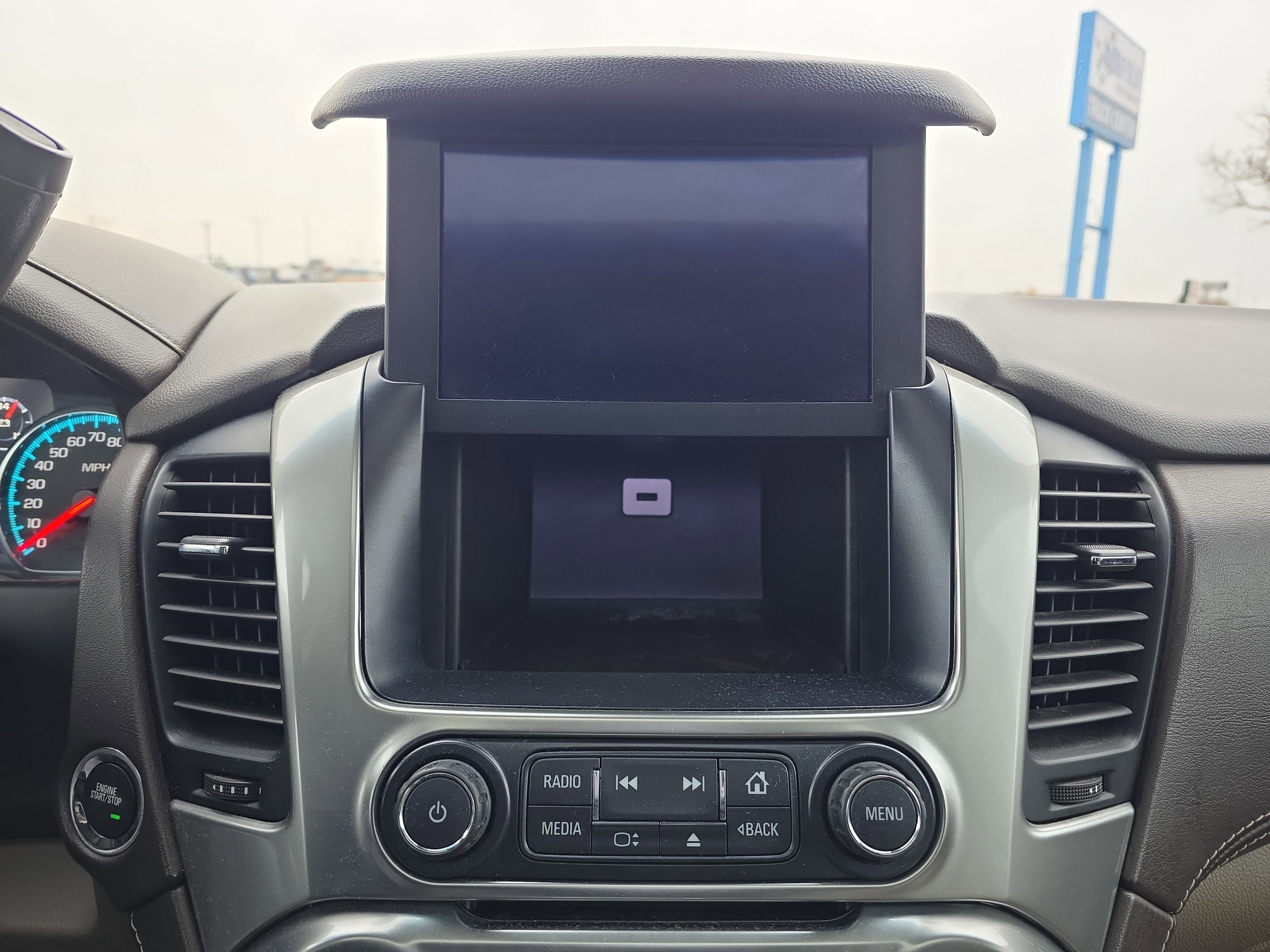 2020 Chevrolet Suburban Premier