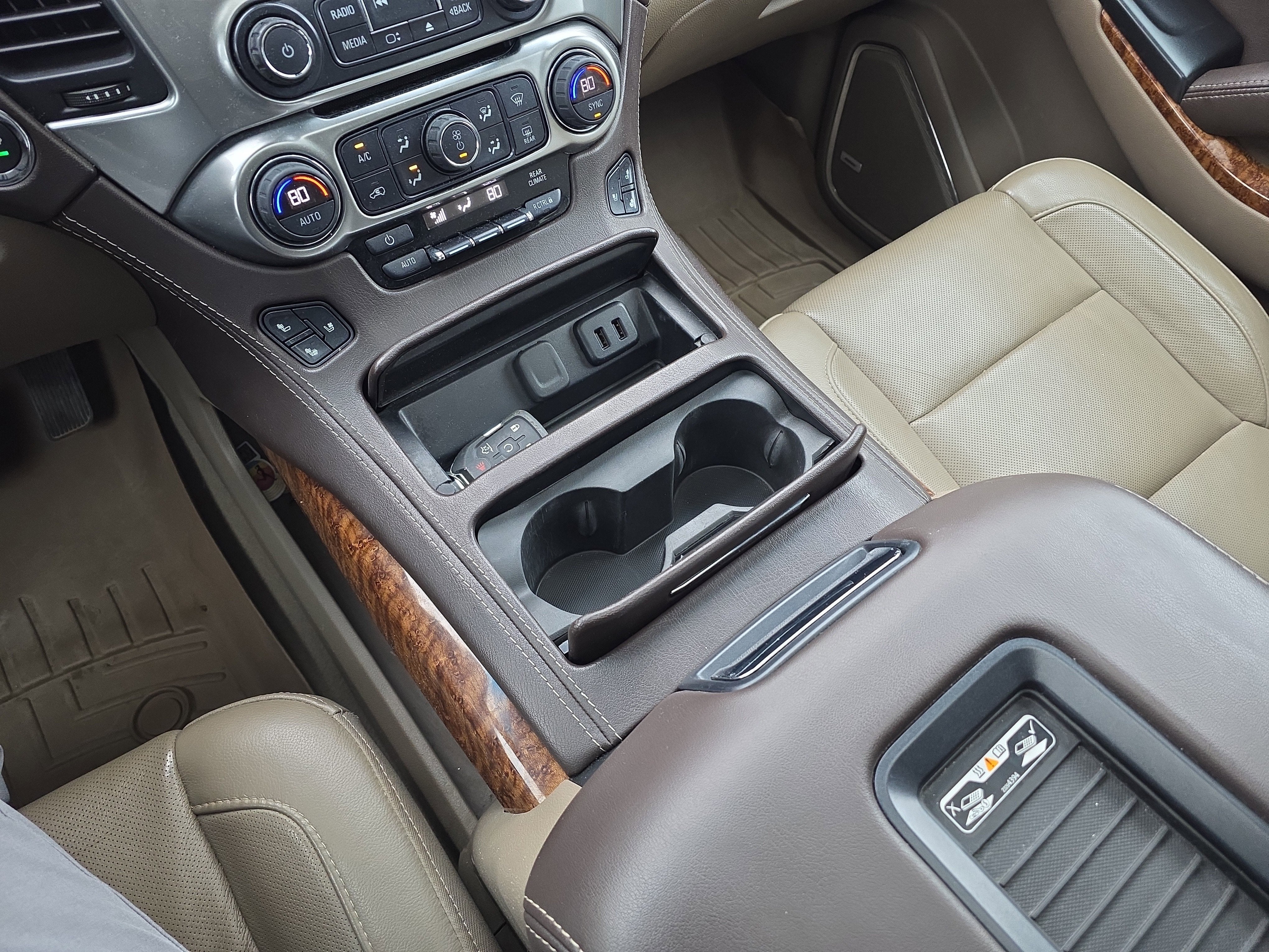 2020 Chevrolet Suburban Premier