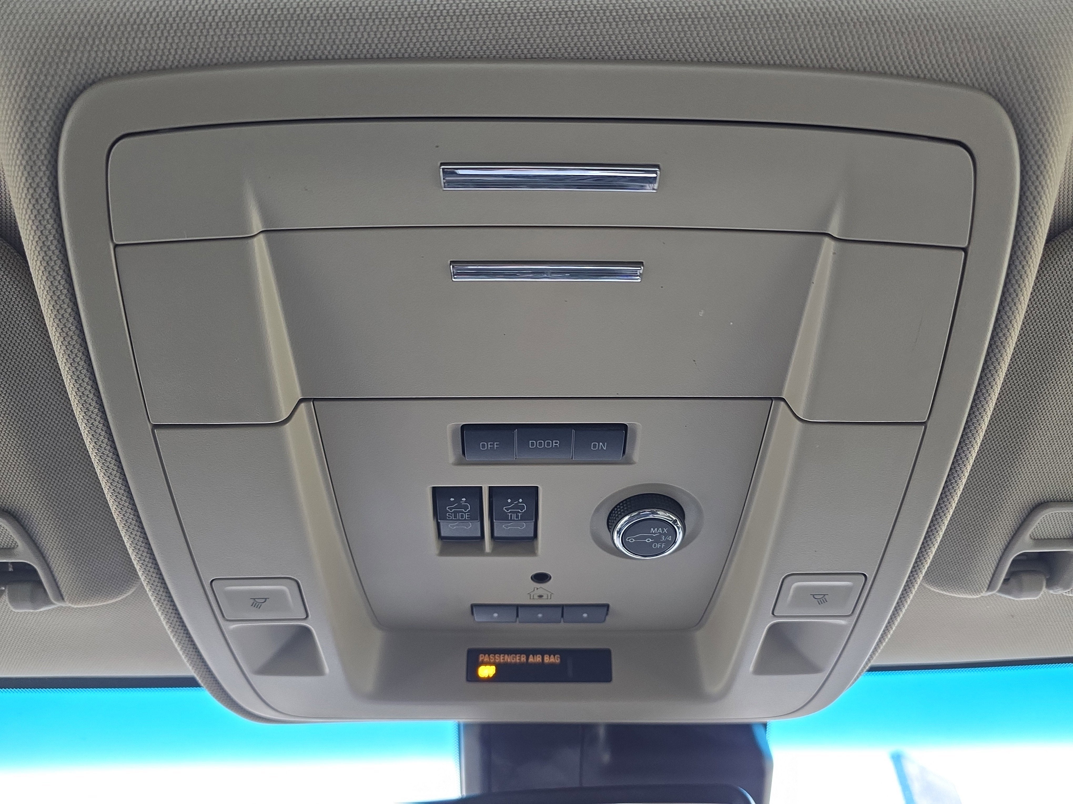 2020 Chevrolet Suburban Premier