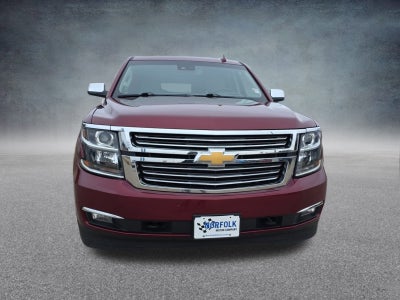 2020 Chevrolet Suburban Premier