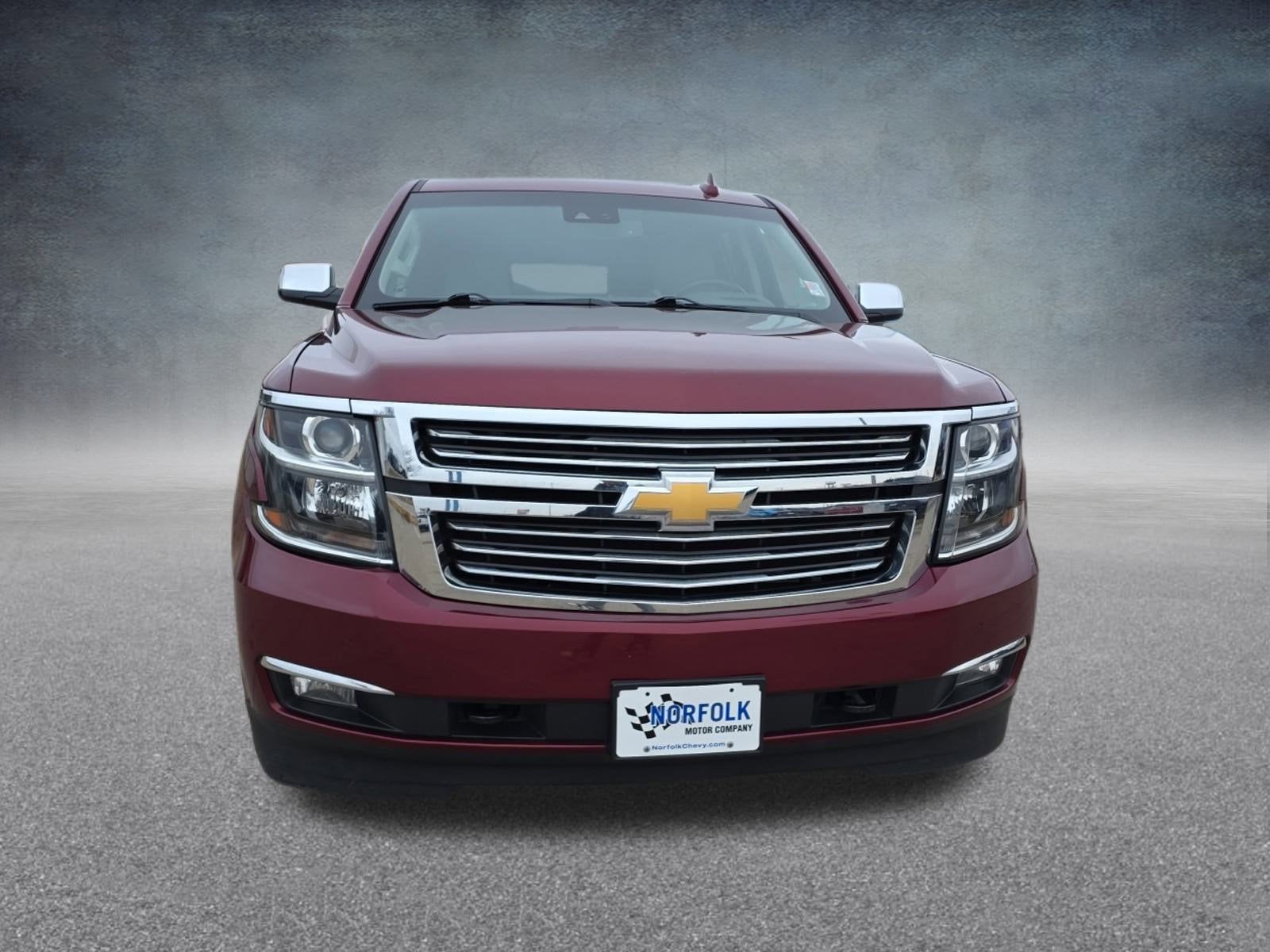 2020 Chevrolet Suburban Premier