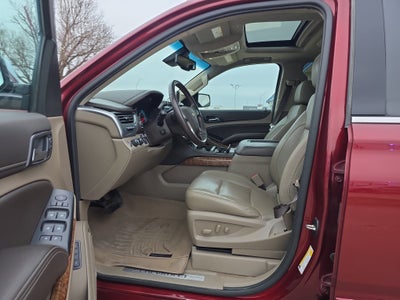 2020 Chevrolet Suburban Premier