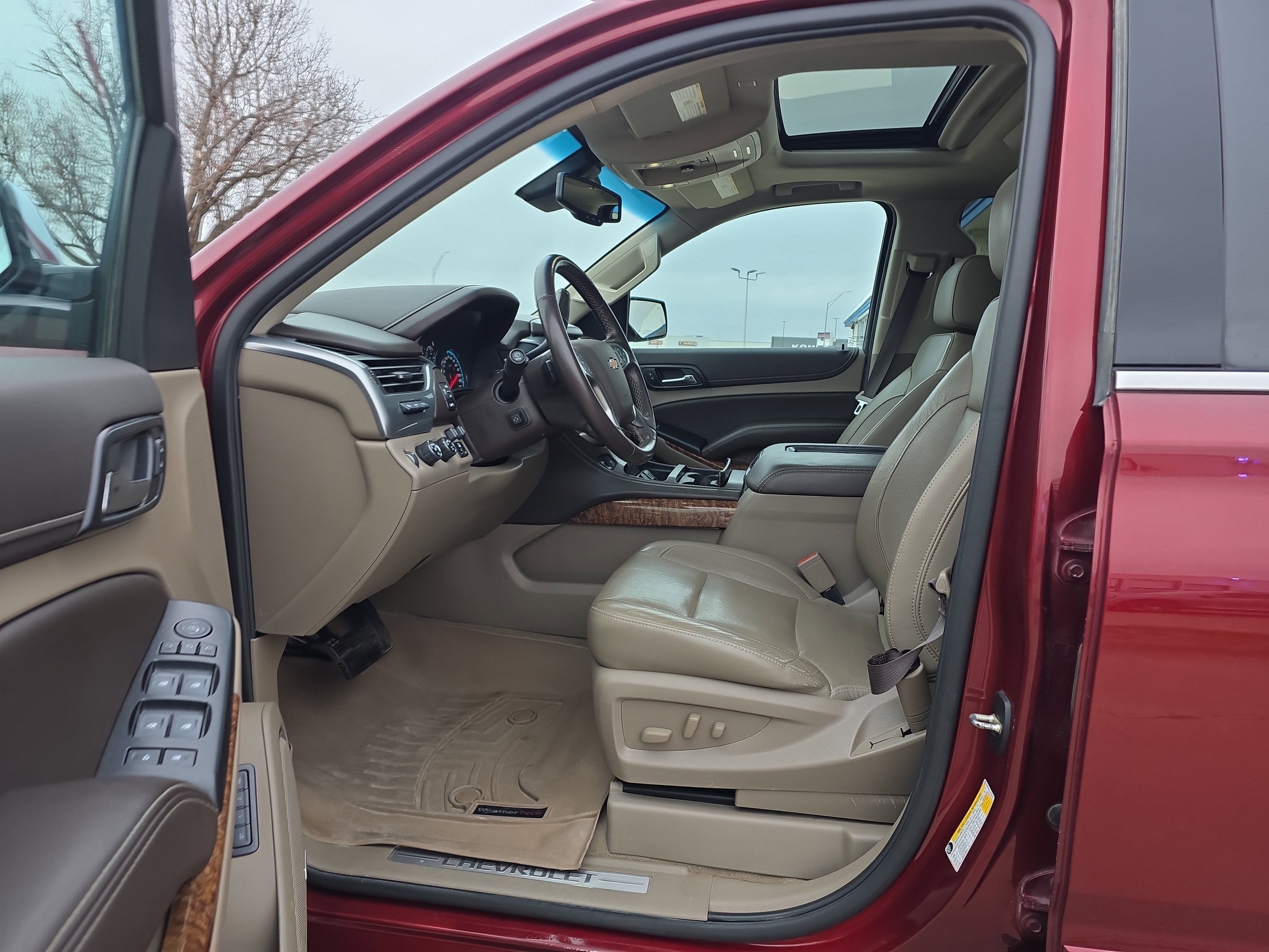 2020 Chevrolet Suburban Premier