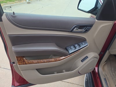 2020 Chevrolet Suburban Premier