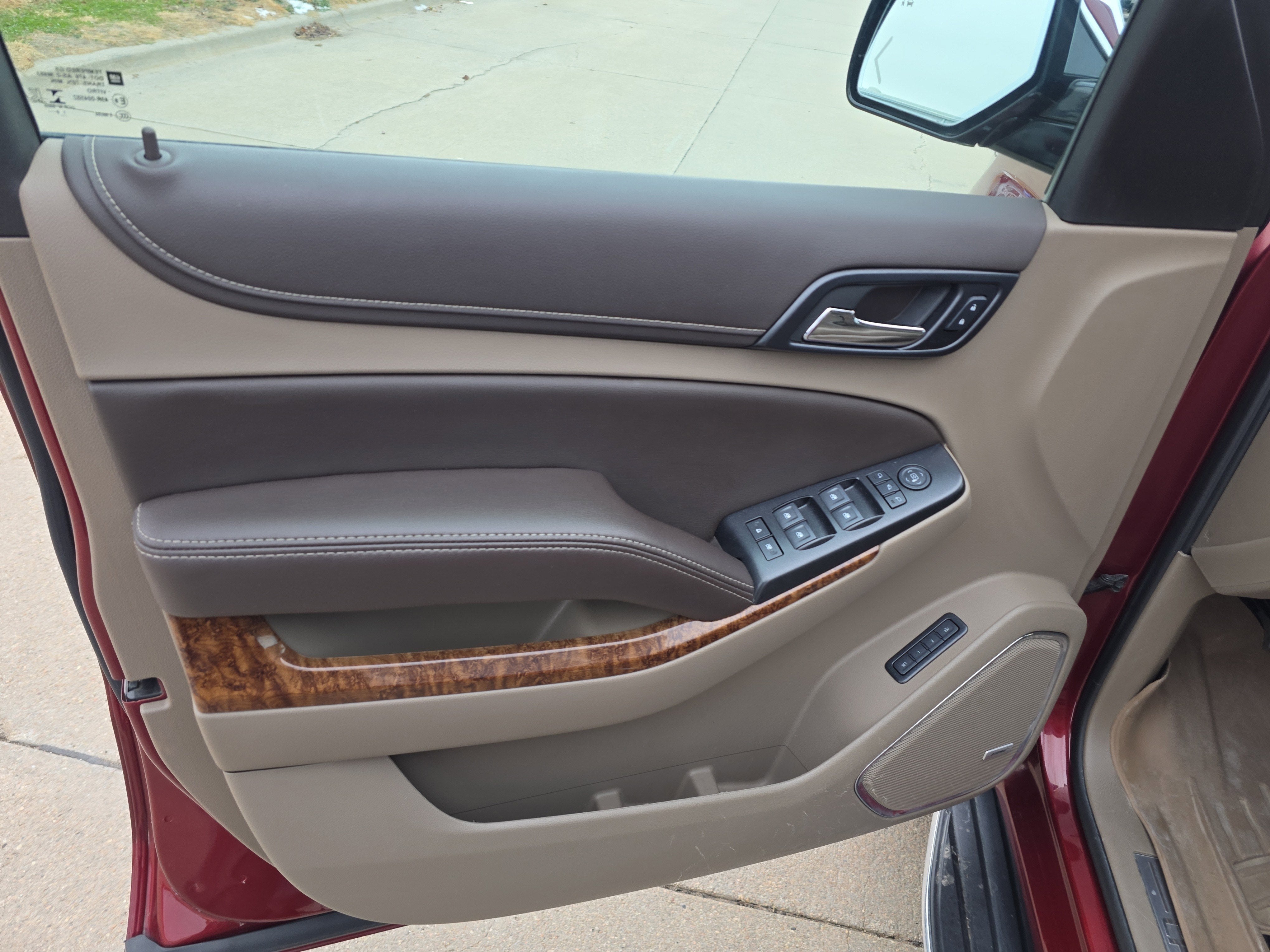 2020 Chevrolet Suburban Premier