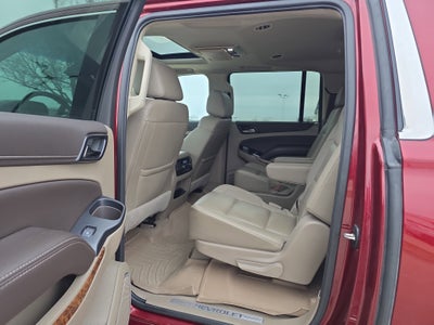 2020 Chevrolet Suburban Premier