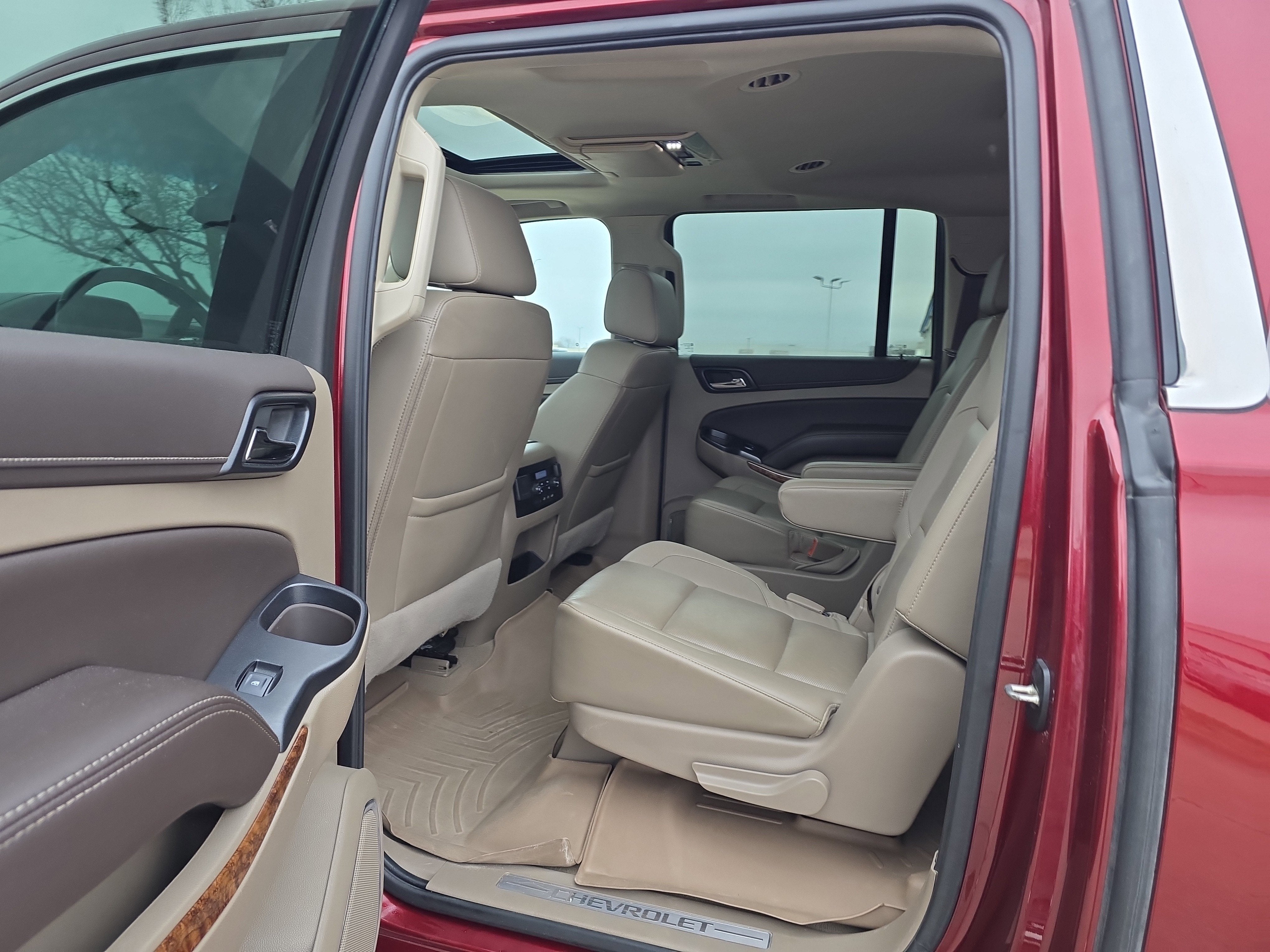 2020 Chevrolet Suburban Premier