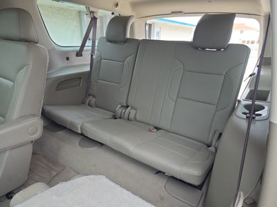 2020 Chevrolet Suburban Premier