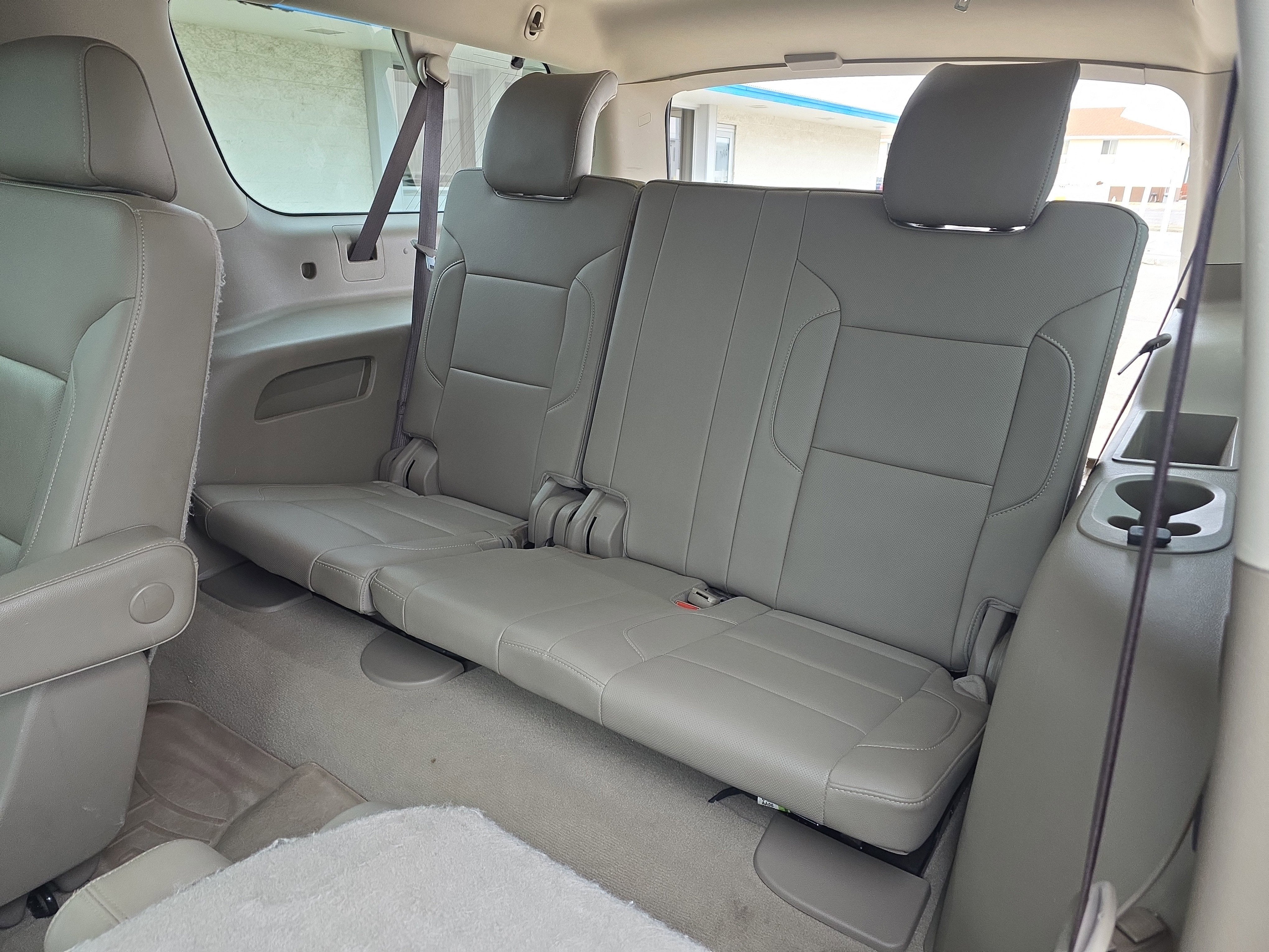 2020 Chevrolet Suburban Premier