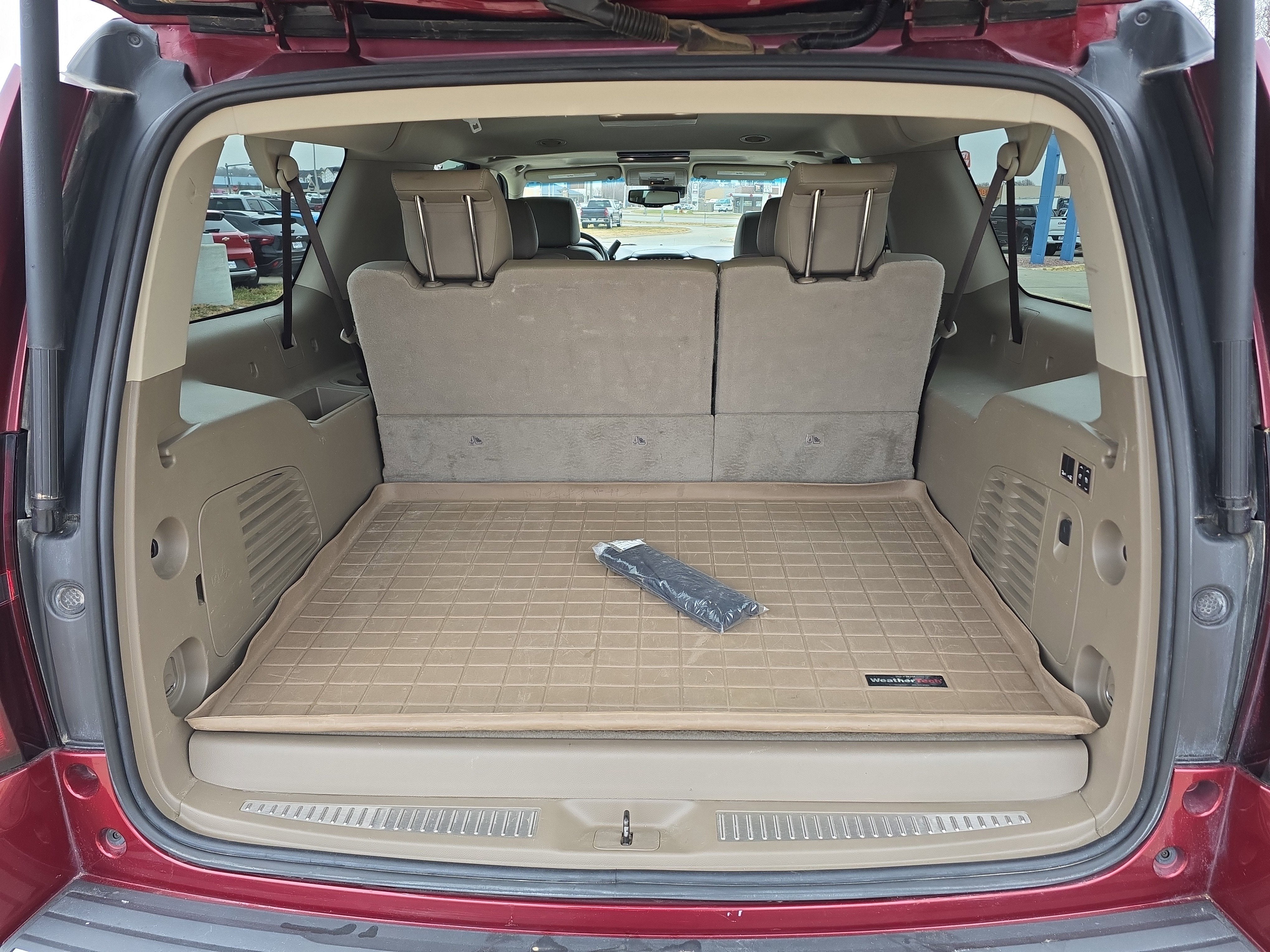 2020 Chevrolet Suburban Premier