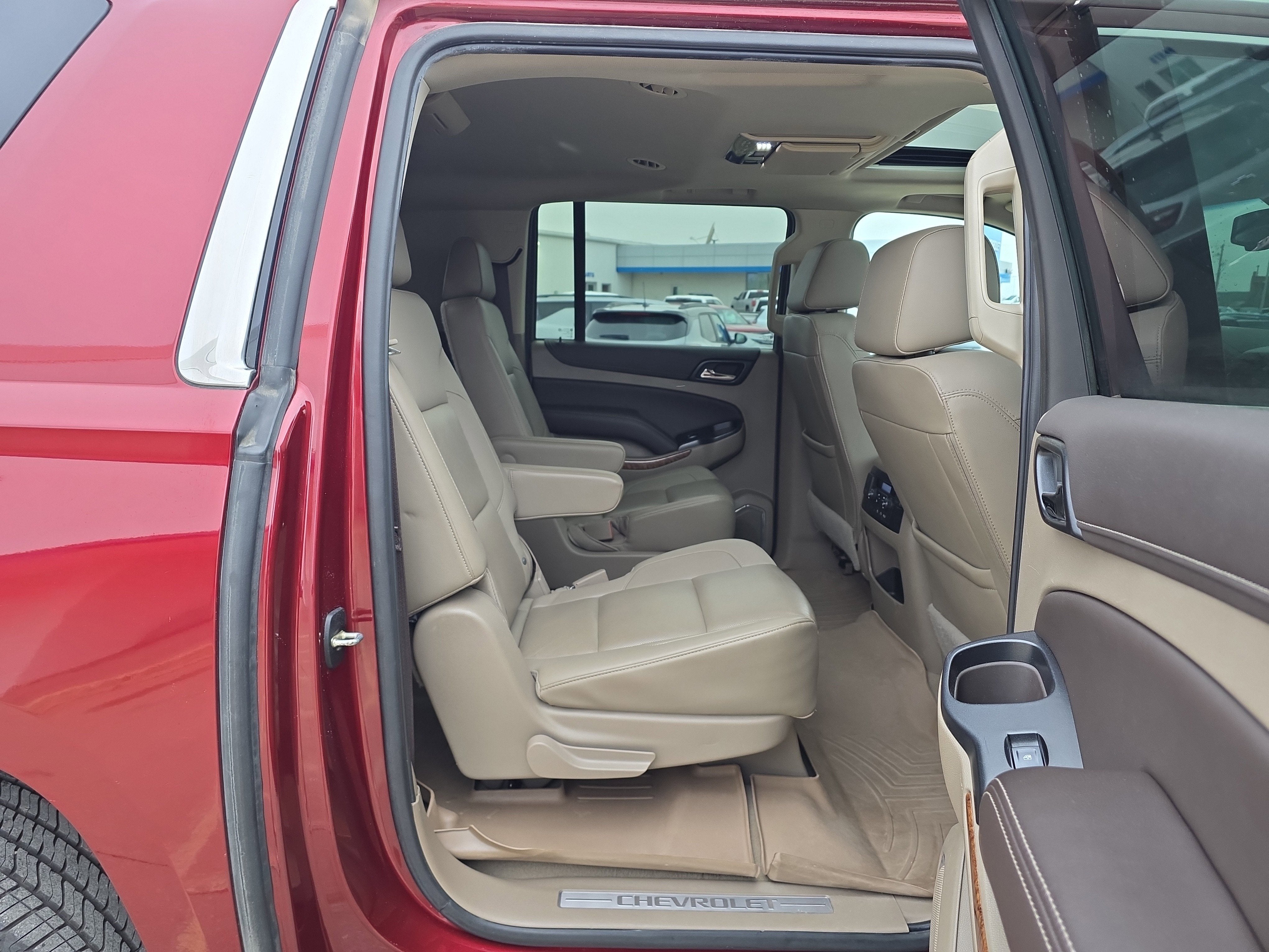 2020 Chevrolet Suburban Premier